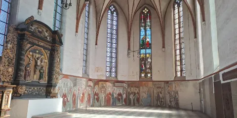 St John the Evangelist's Cathedral