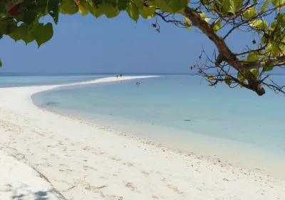Vaavu Atoll
