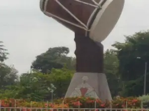 Monumento a la Tambora