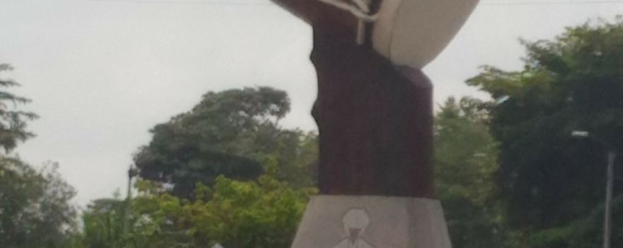 Monumento a la Tambora