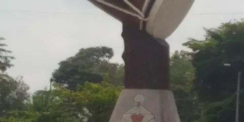 Monumento a la Tambora