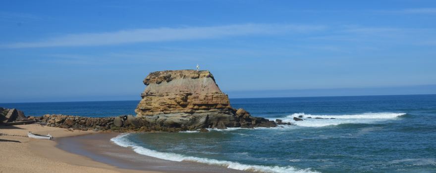 Praia de Porto Novo