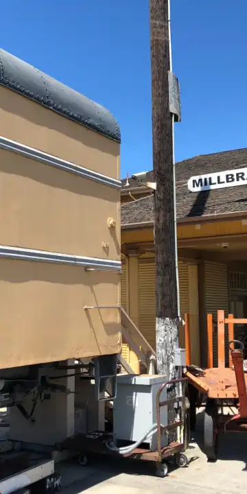 ミルブレーのホテル