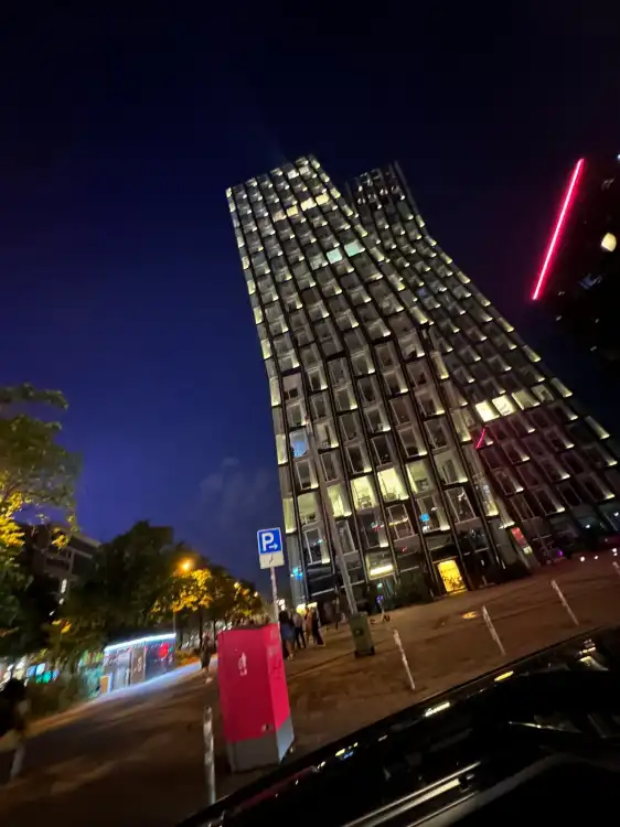 Hotels in der Nähe von Tanzende Türme, Hamburg