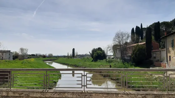 Via Francigena Tappa 29 Altopascio-San Miniato