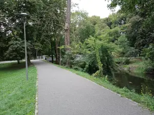 Park Jagielloński w Stargardzie