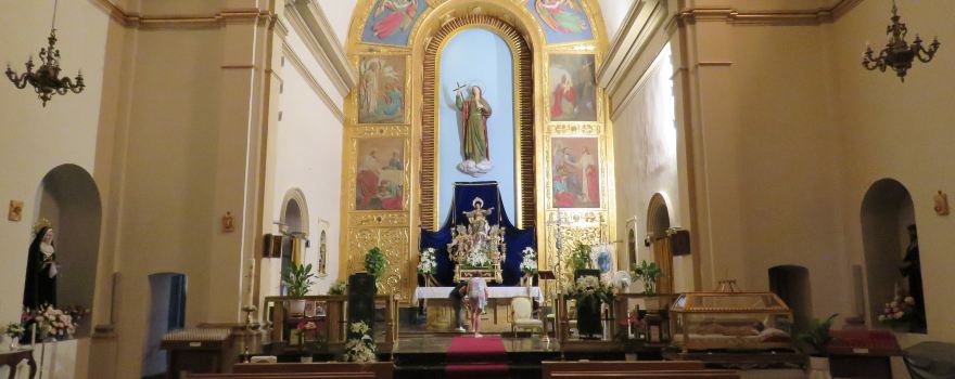 Parròquia de Santa Maria Magdalena
