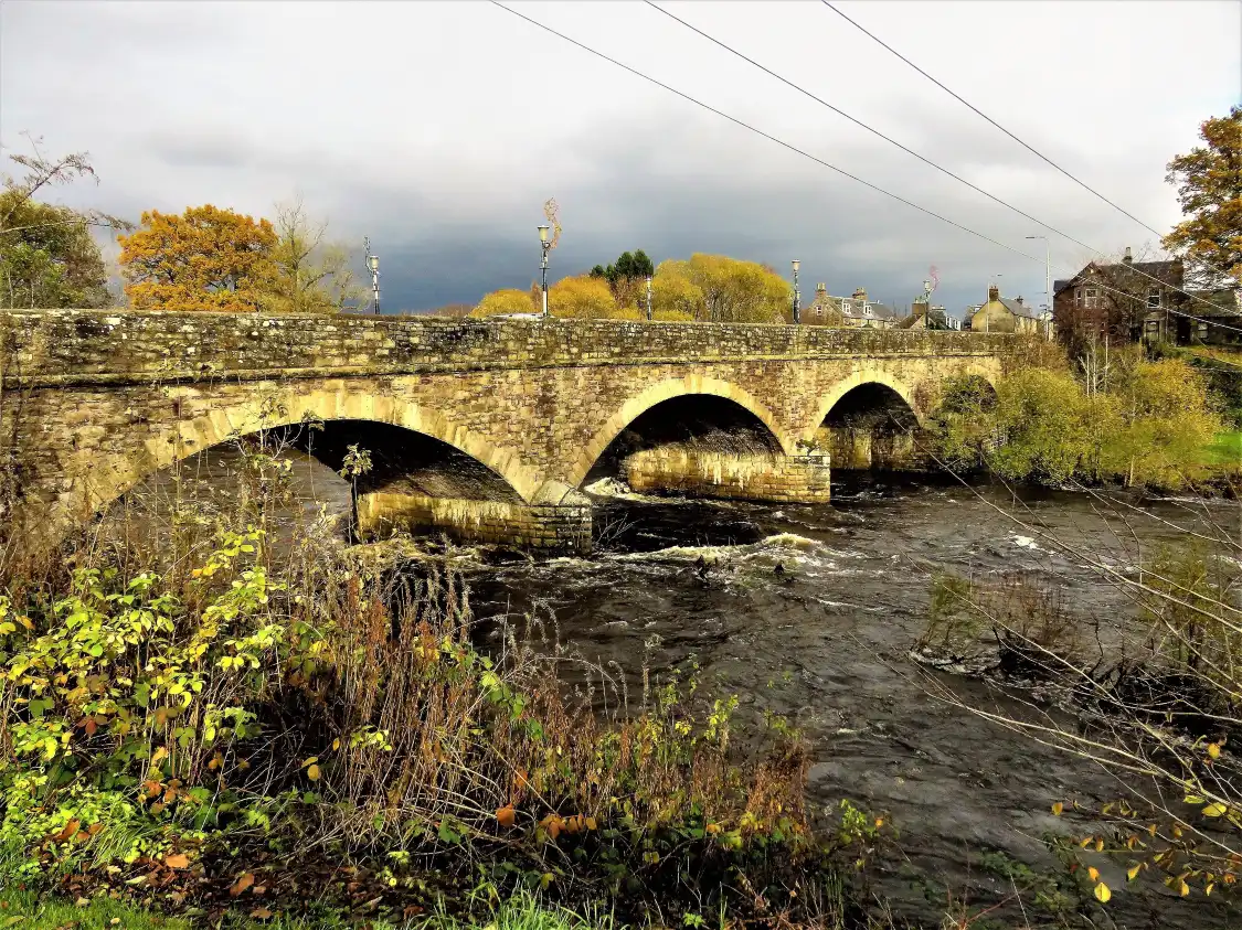 Hotels near Crieff Bridge