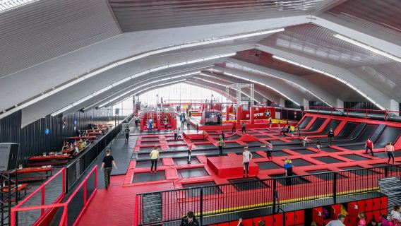 EasyJump Trampolinpark & Actionarena Schwerin