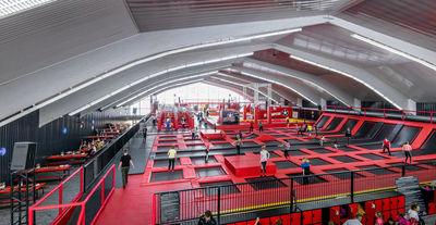 EasyJump Trampolinpark & Actionarena Schwerin