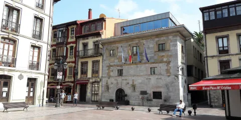 Palacio de los Prieto Cutre