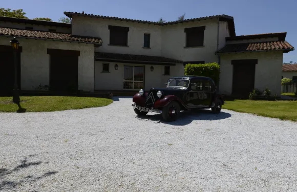 加龍河畔波爾泰