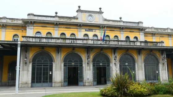 Stazione Centrale