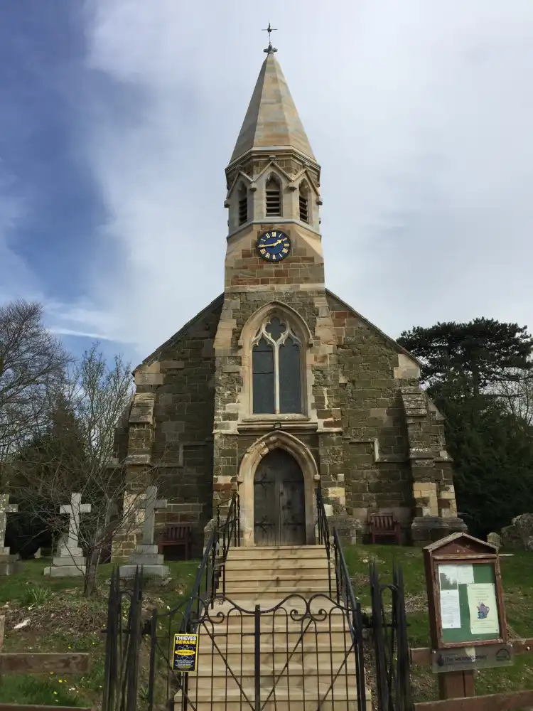 Hotels in Thimbleby