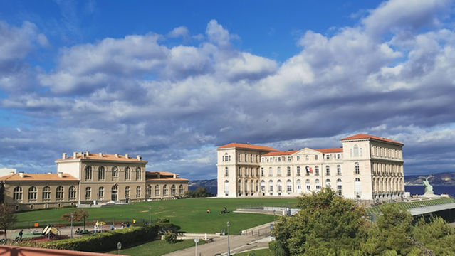 Jardin Emile Duclaux