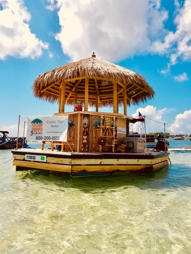 3_Cruisin' Tikis Destin