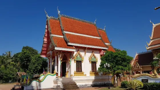 Wat Luang Chetiyaram