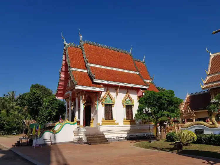 Các khách sạn gần Temple Wat Pho Ngam