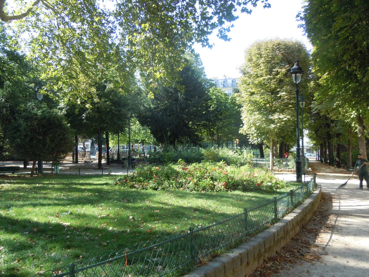 Épinettes