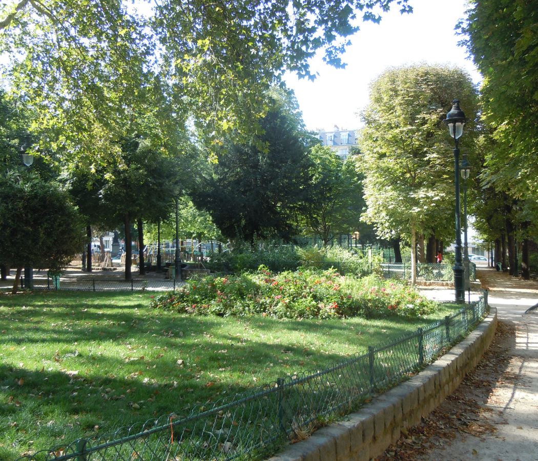 Épinettes