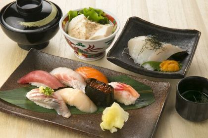 おたる政寿司 本店