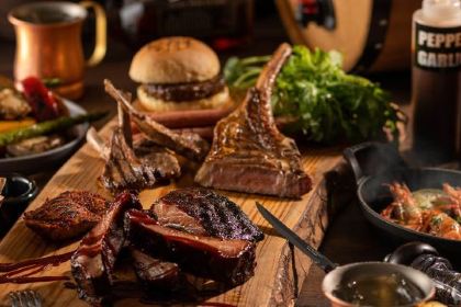 BEACHSIDE GRILL Kachibai