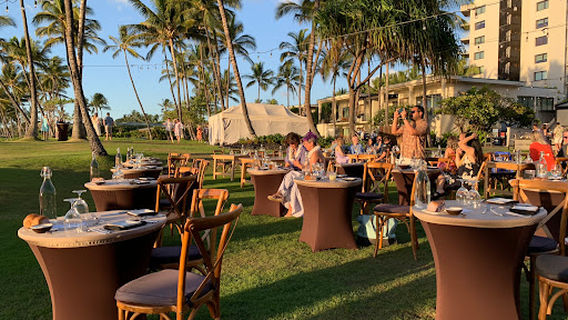 The Feast at Mōkapu Lūʻau