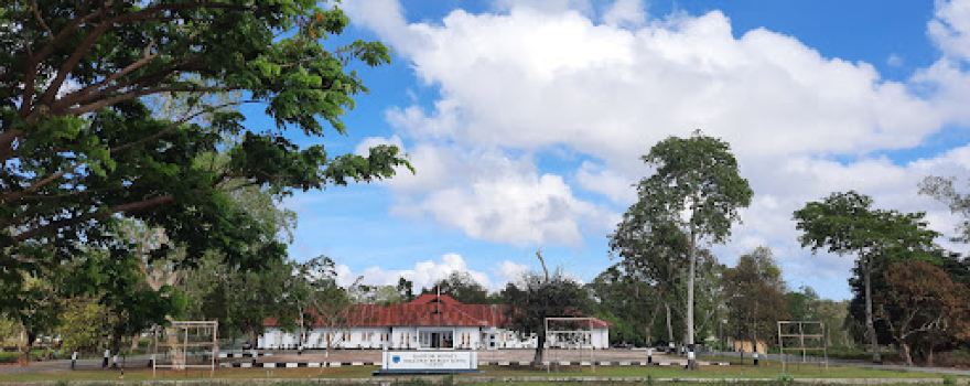 Taman Kalwedo Kota Tiakur
