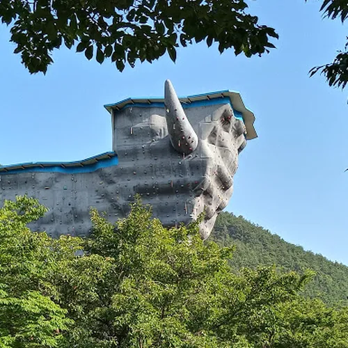 Unmunsan County Park (Someori) Campsite