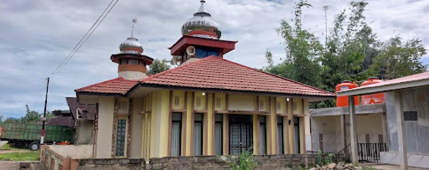 Mushalla Ihsan Piabang