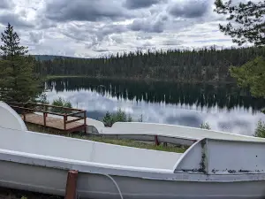 Lucky Lake Recreation Area