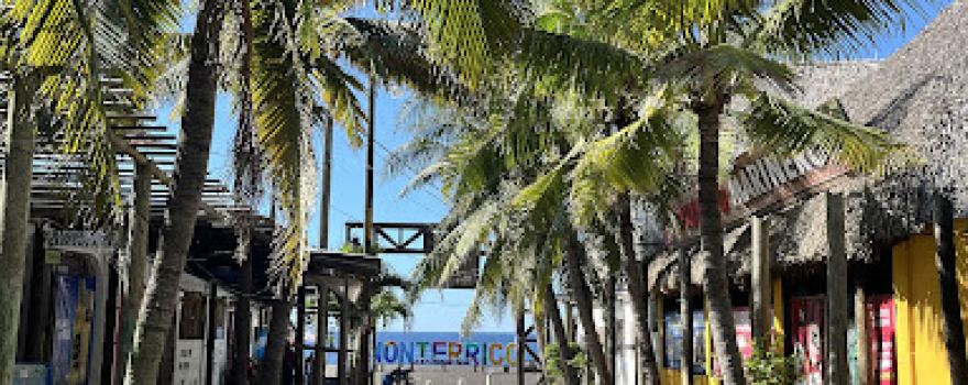 Playa de Monterrico