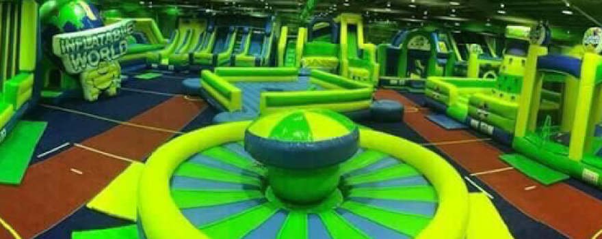 Inflatable World