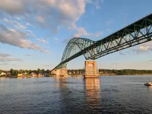 Miramichi River Boat Tours