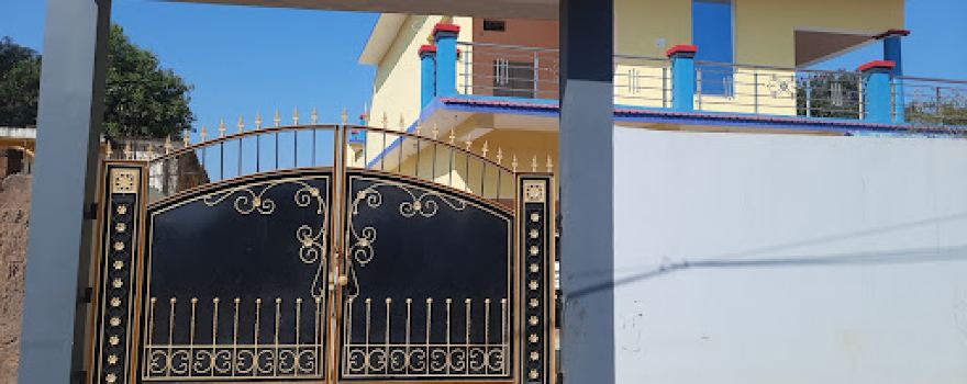 Shiv Temple , Mahobia's Home