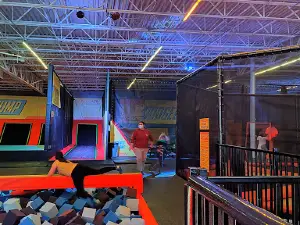 Urban Air Trampoline and Adventure Park