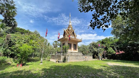 Samrong Krong Killing Field