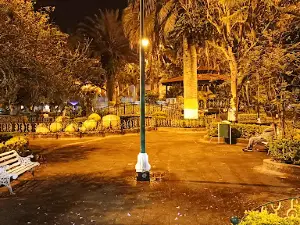 "Simón Bolívar" Park