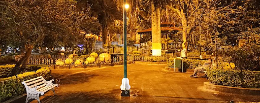 "Simón Bolívar" Park