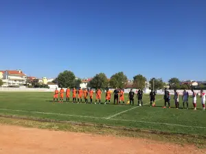 Nea Moudania Municipal Stadium