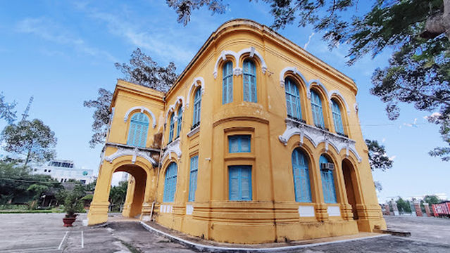 Bảo tàng tỉnh Bến Tre