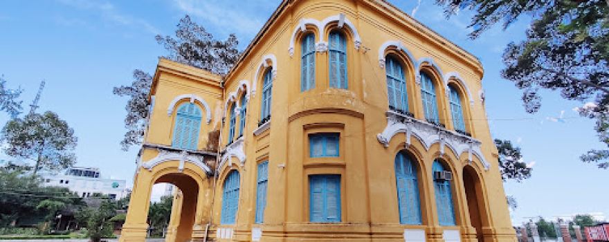 Bảo tàng tỉnh Bến Tre