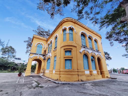 Bảo tàng tỉnh Bến Tre