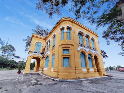 Bảo tàng tỉnh Bến Tre