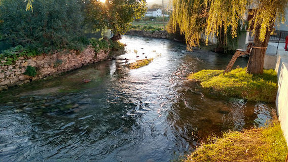 Source of the River Lis