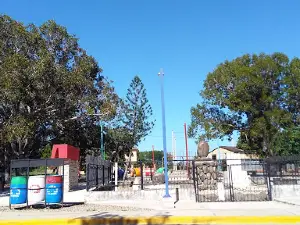 Colonia Japonesa Park
