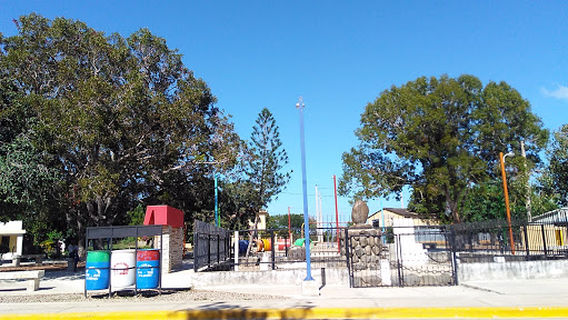 Colonia Japonesa Park