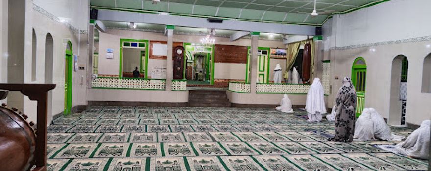 Masjid Agung Payaman