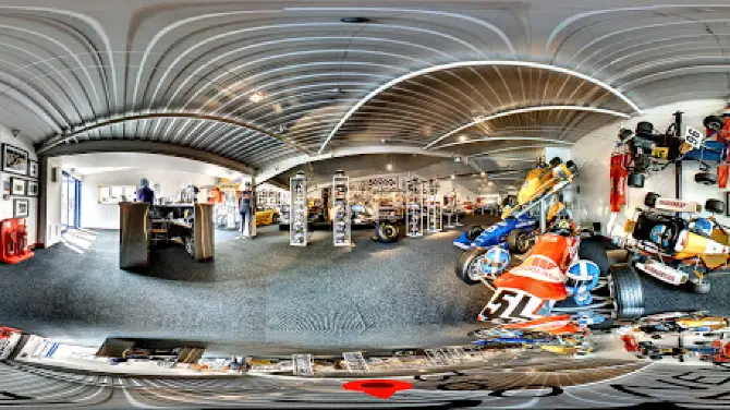 The David Coulthard Musuem