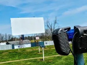 Stanford Drive In